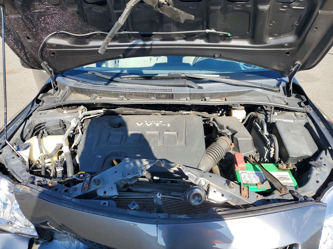2009 TOYOTA COROLLA