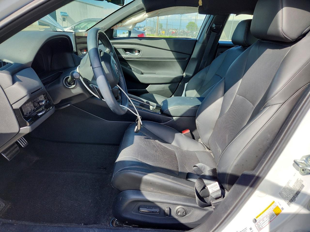 2024 HONDA ACCORD