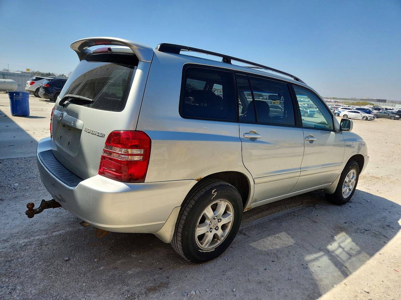 2003 TOYOTA HIGHLANDER