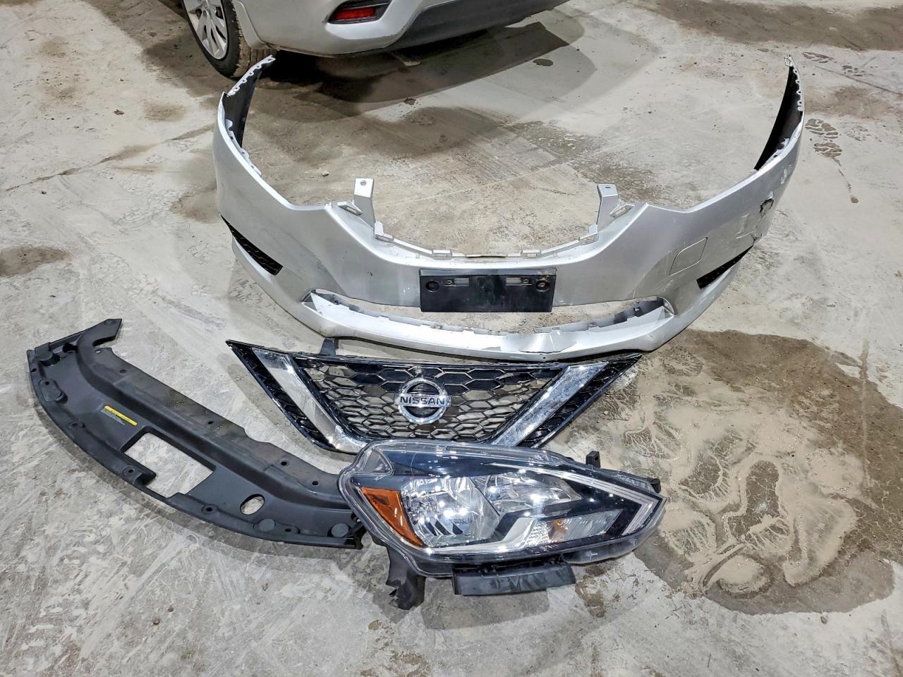 2017 NISSAN SENTRA