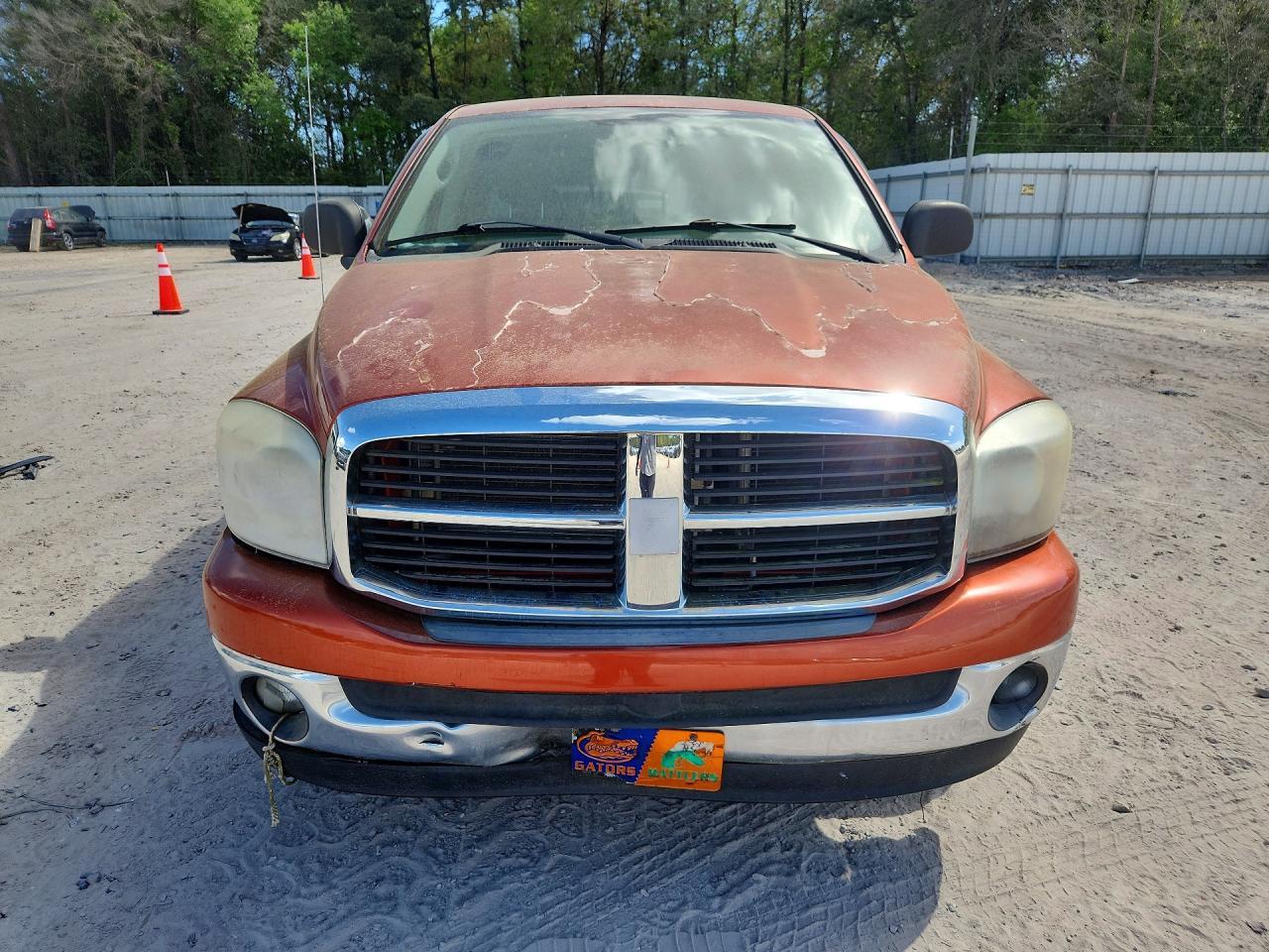 2008 DODGE RAM 1500
