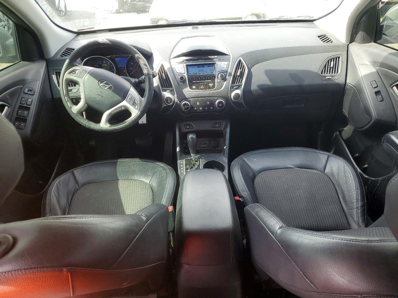 2013 HYUNDAI TUCSON