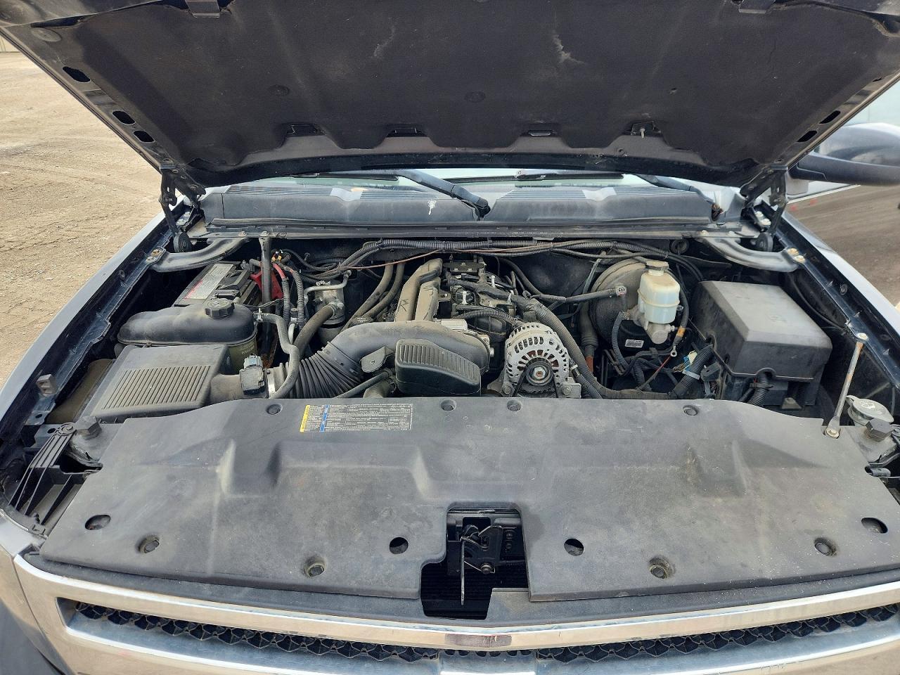 2010 CHEVROLET Silverado