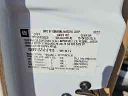 2003 GMC Envoy