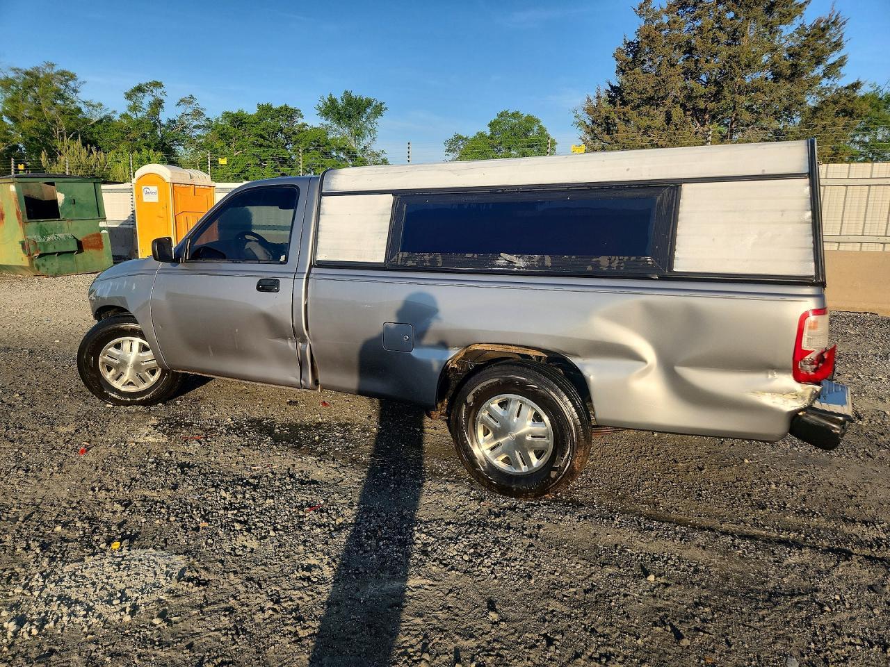 1997 TOYOTA T100