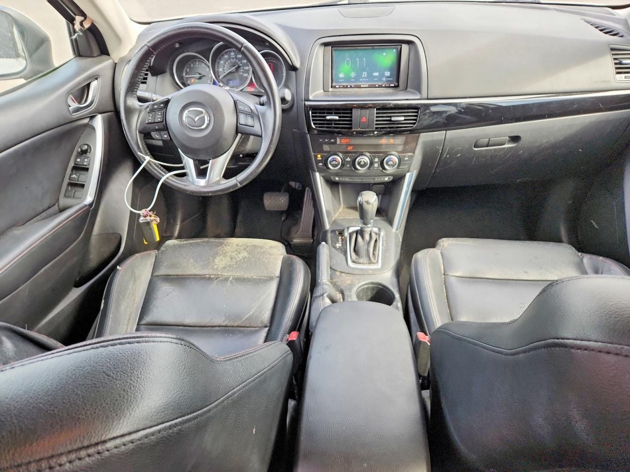 2014 MAZDA CX-5