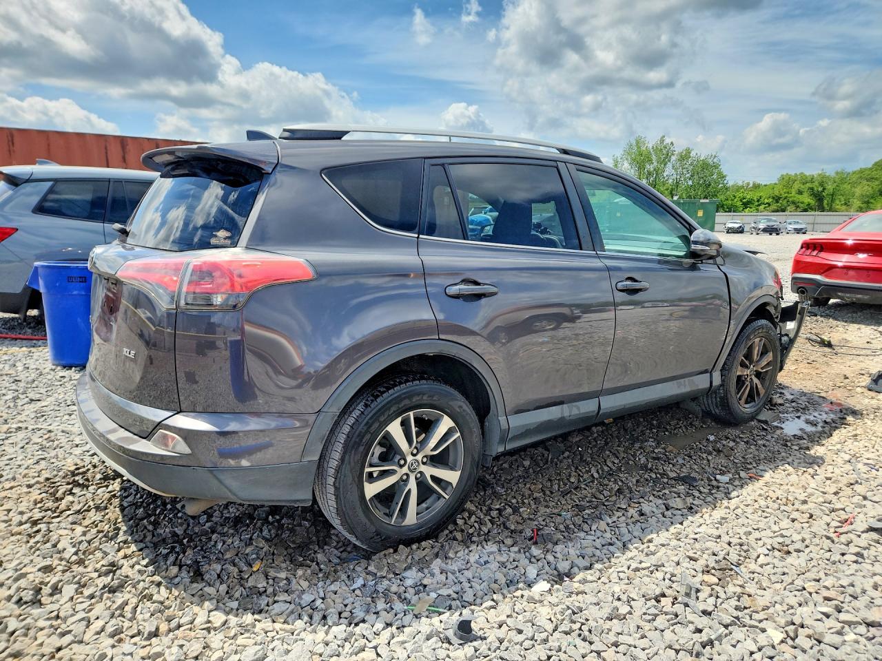 2016 TOYOTA RAV4