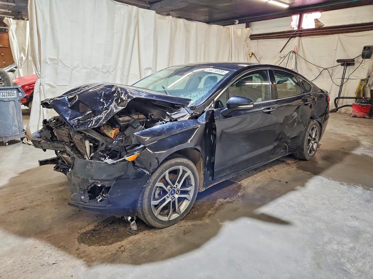 2019 FORD FUSION