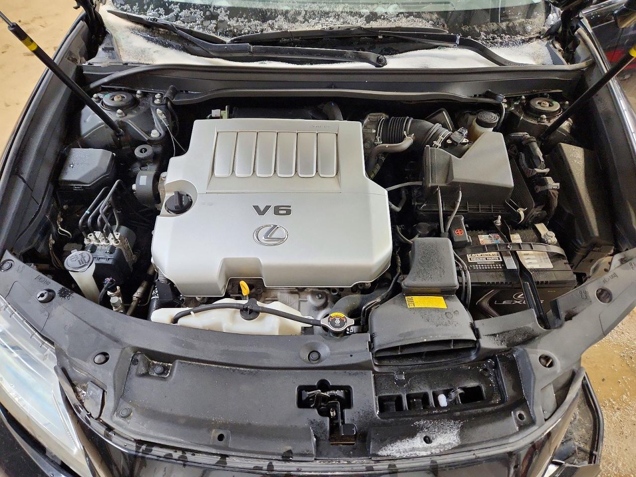 2013 LEXUS ES 350