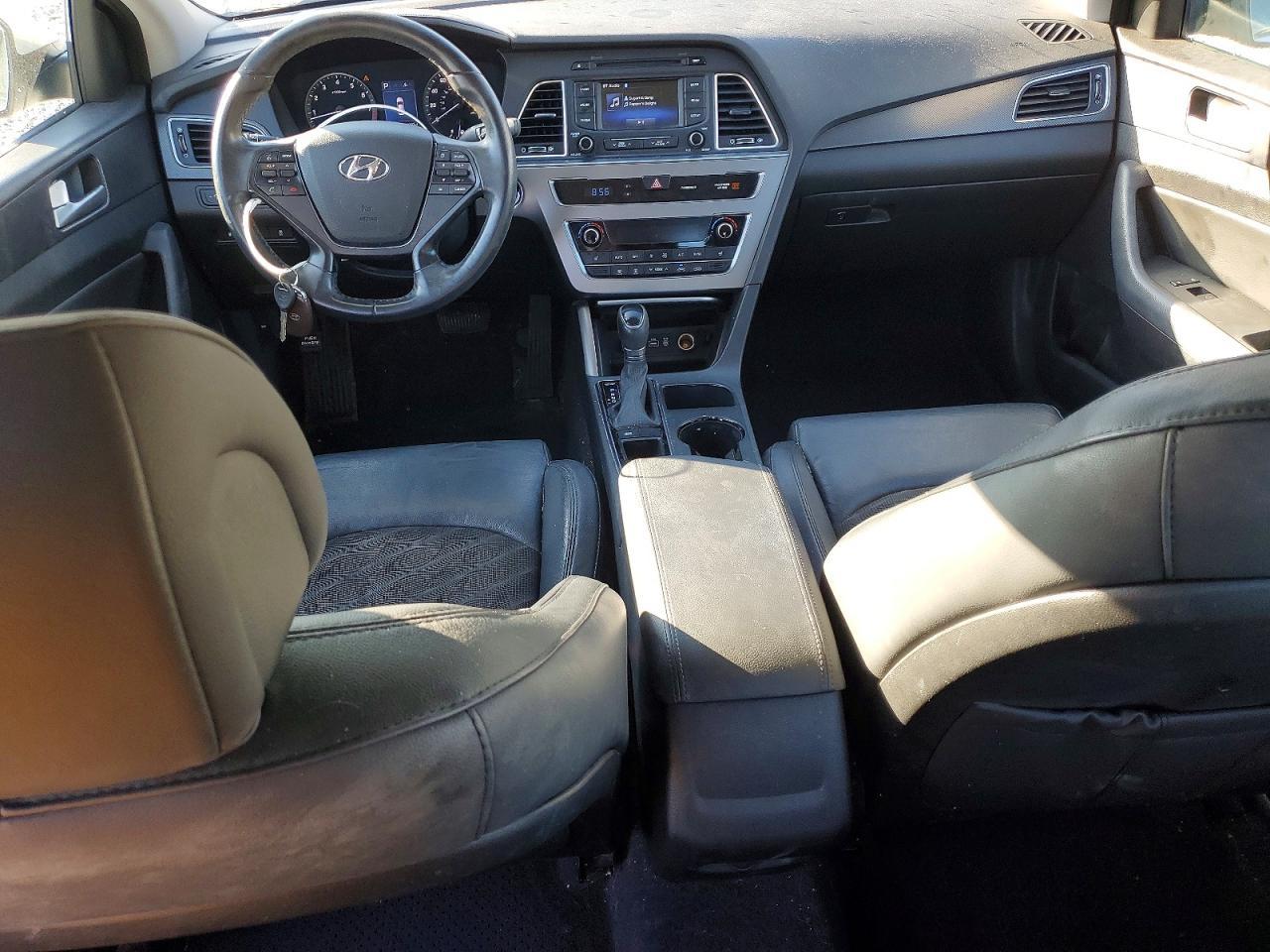 2015 HYUNDAI SONATA