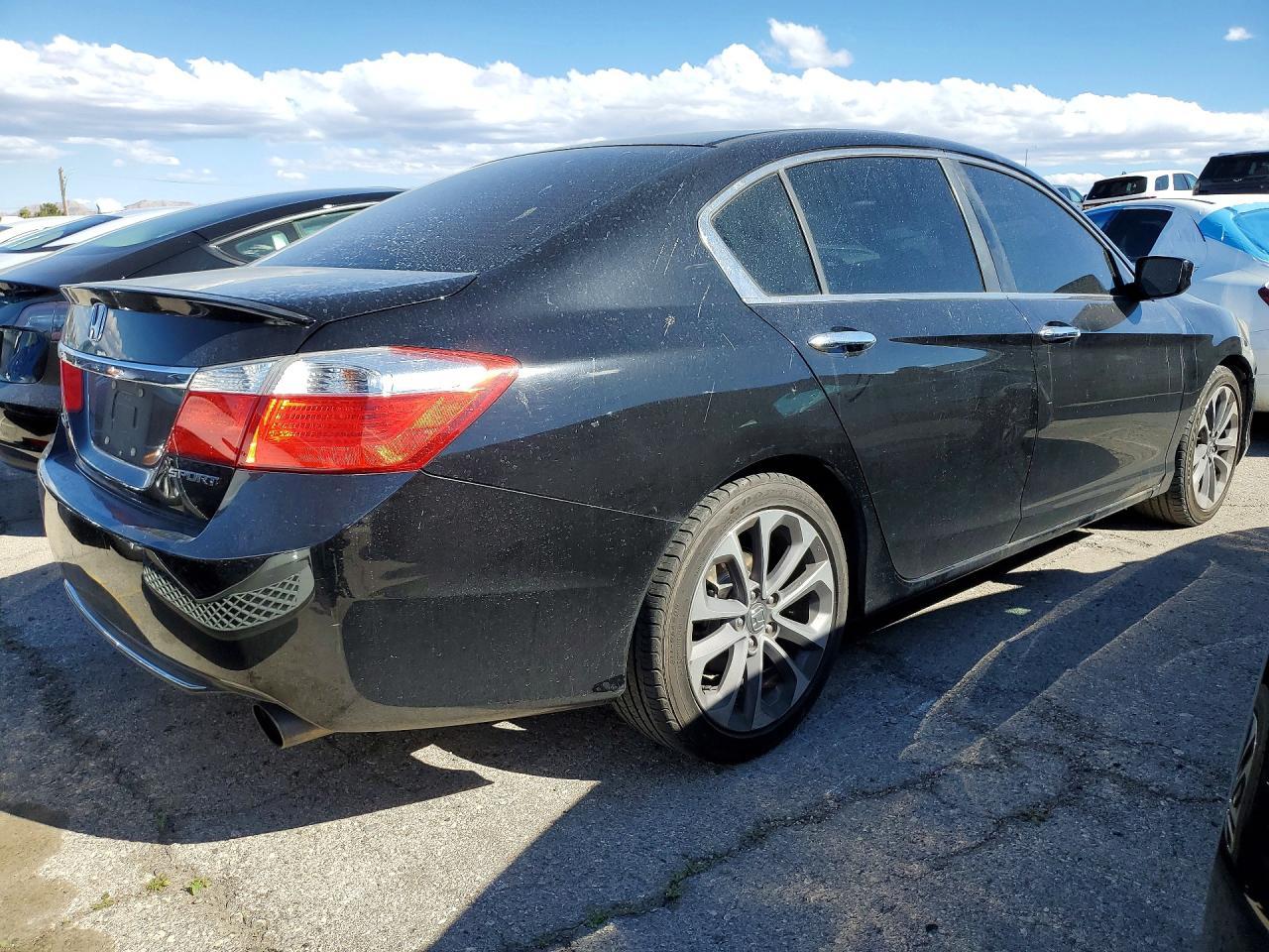 2014 HONDA ACCORD