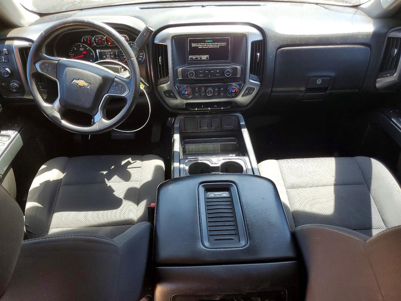 2016 CHEVROLET SILVERADO 1500