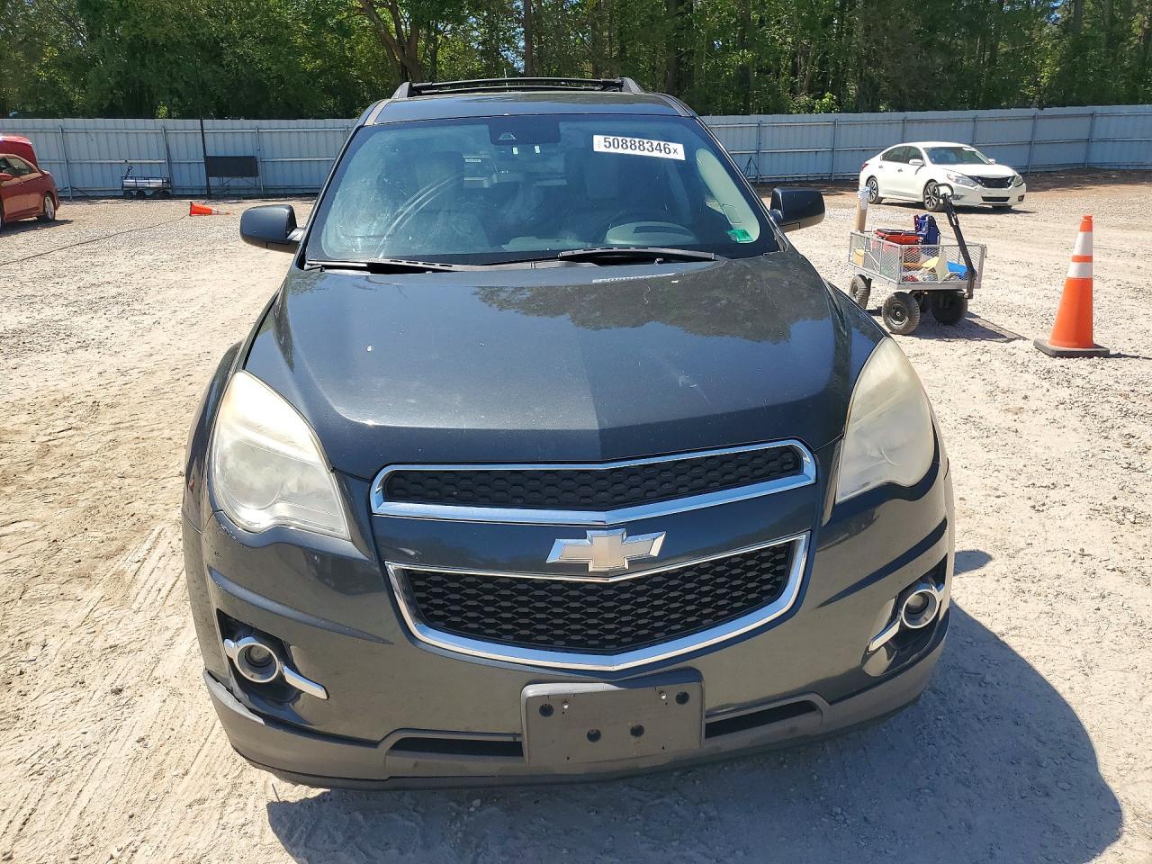 2013 CHEVROLET EQUINOX