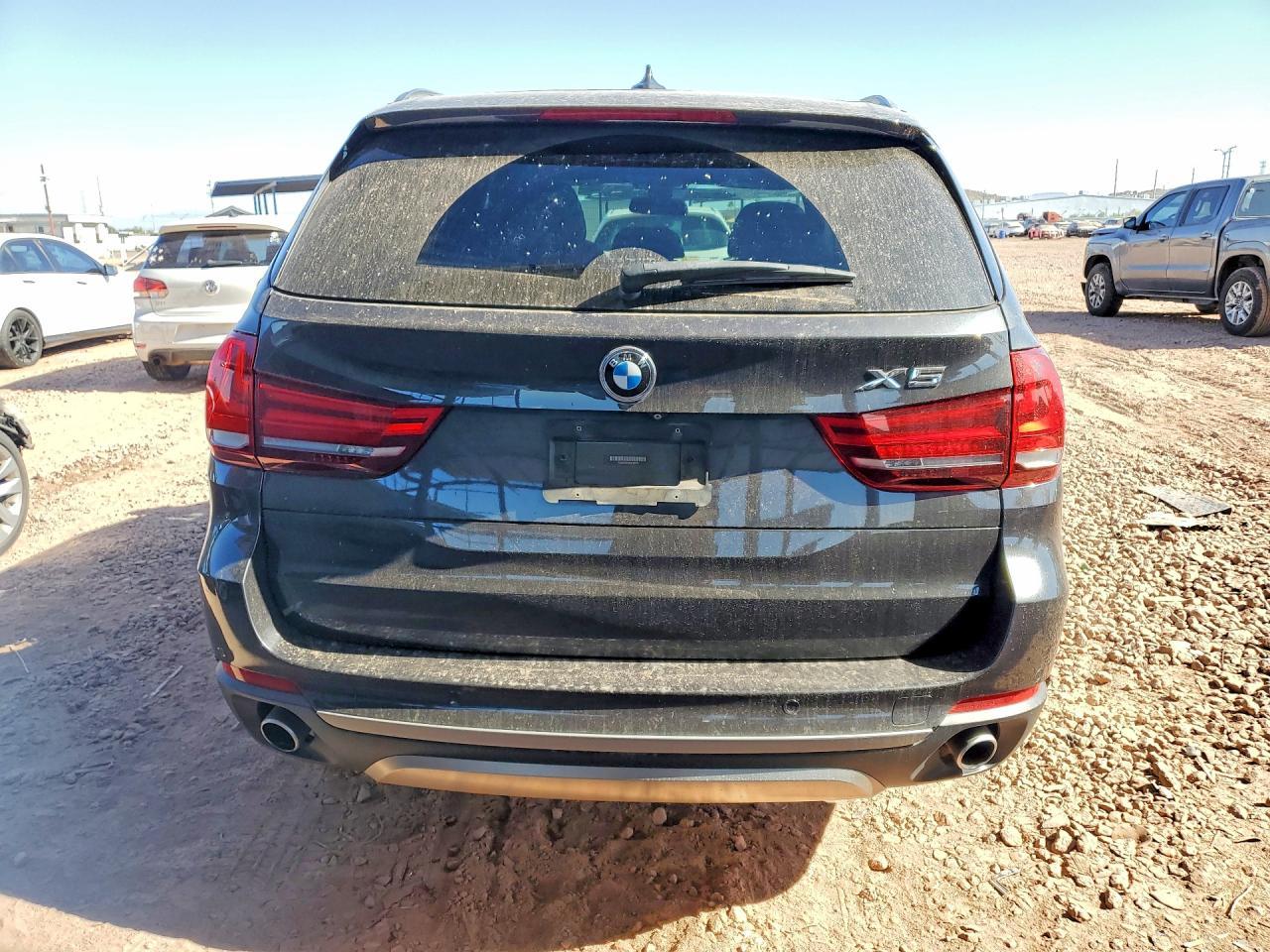 2017 BMW X5