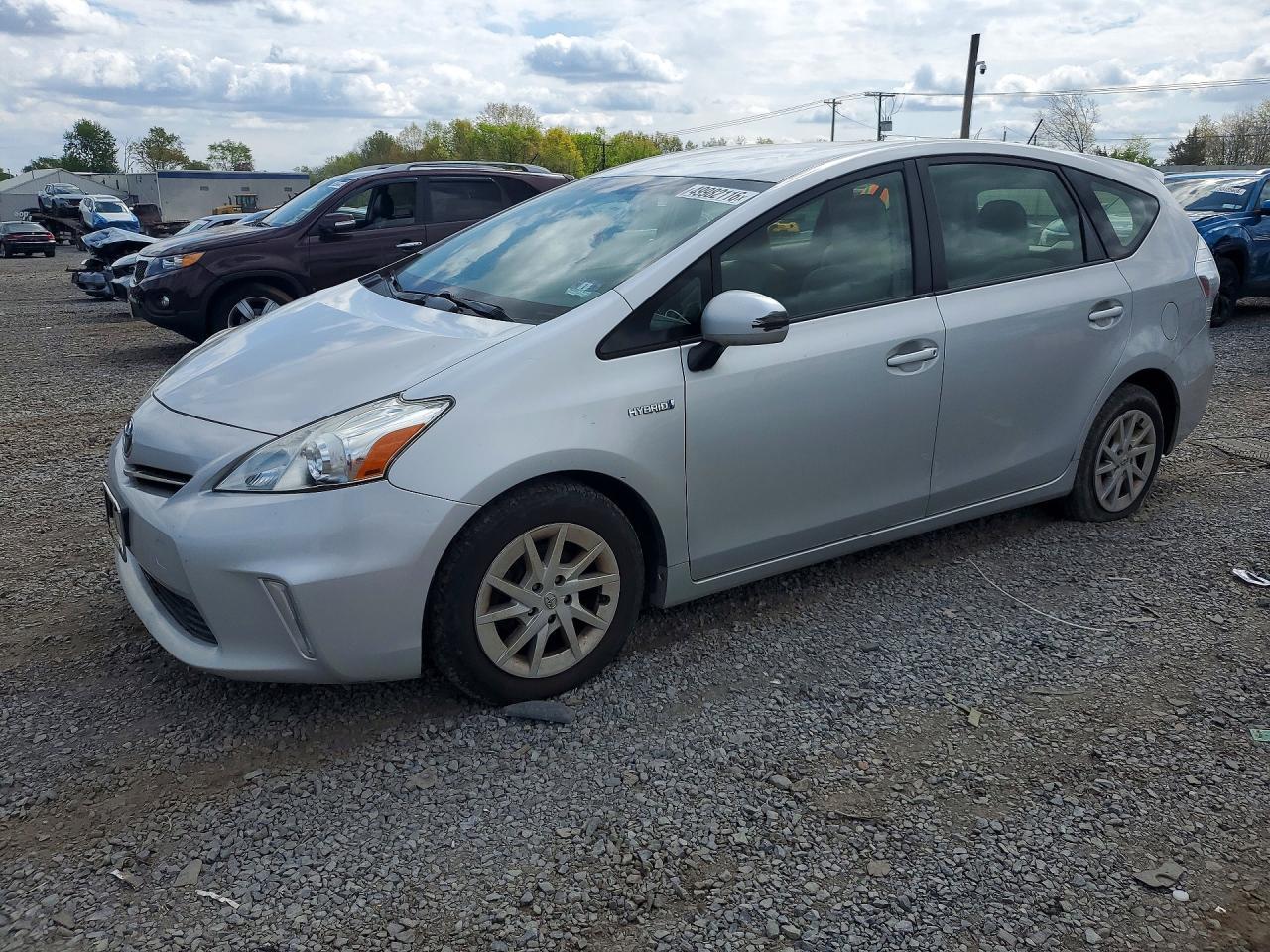 2013 TOYOTA PRIUS
