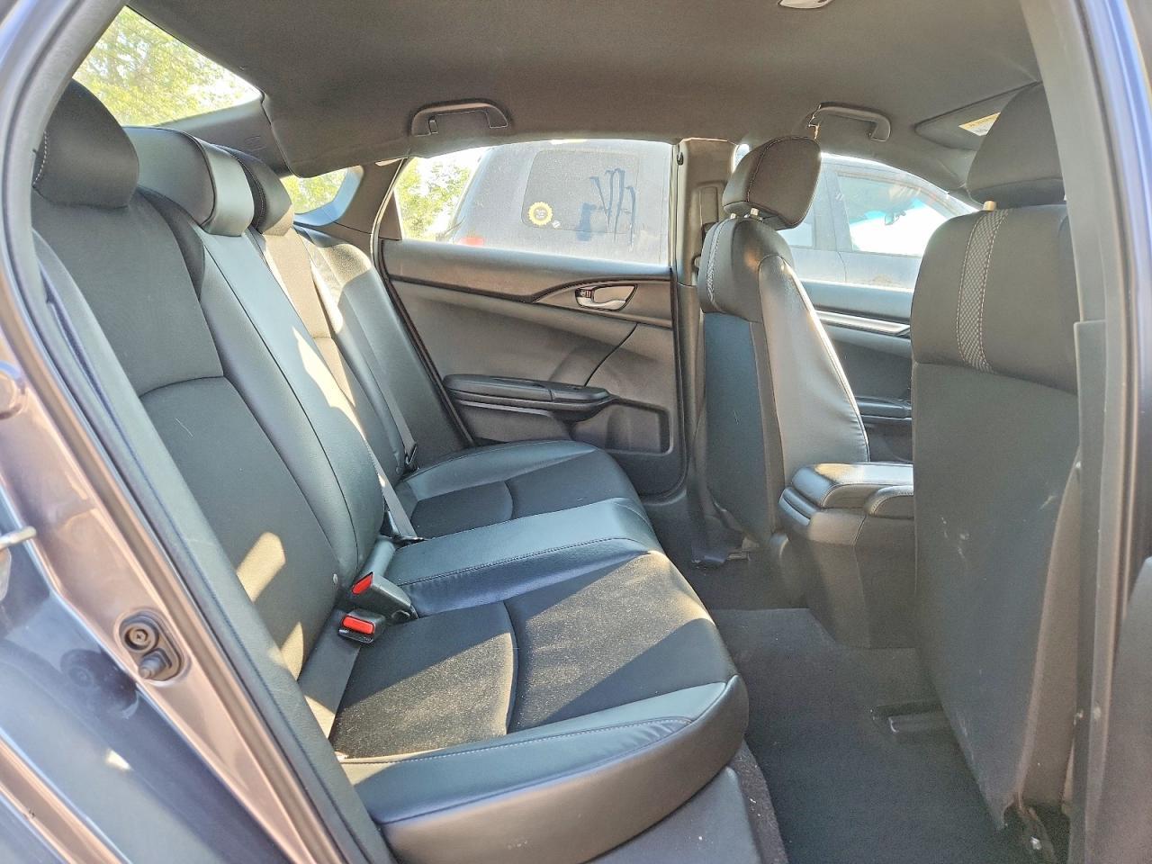 2019 HONDA CIVIC