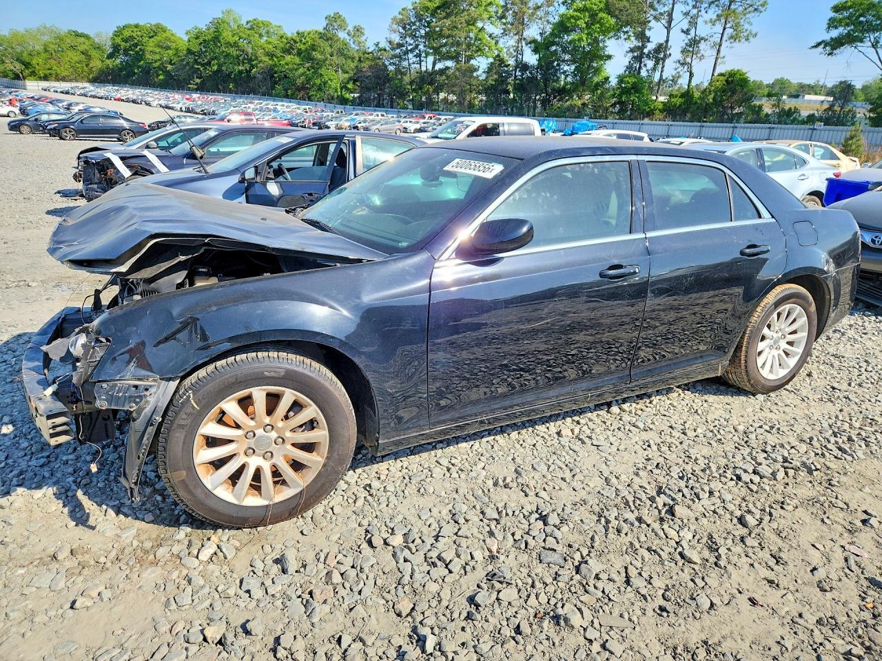 2014 CHRYSLER 300