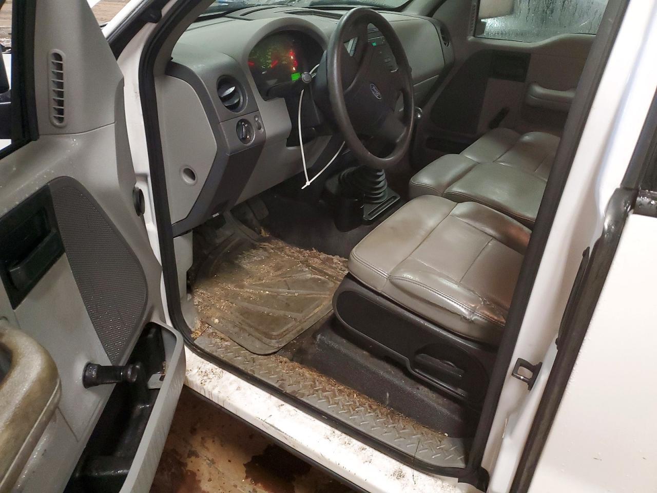 2008 FORD F-150 Lightning
