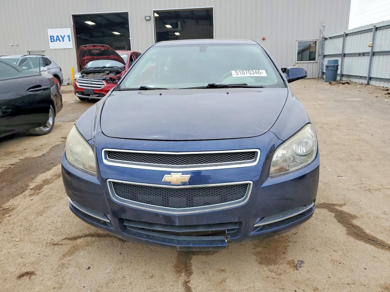 2011 CHEVROLET MALIBU