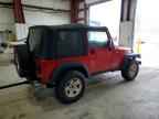 2004 JEEP WRANGLER