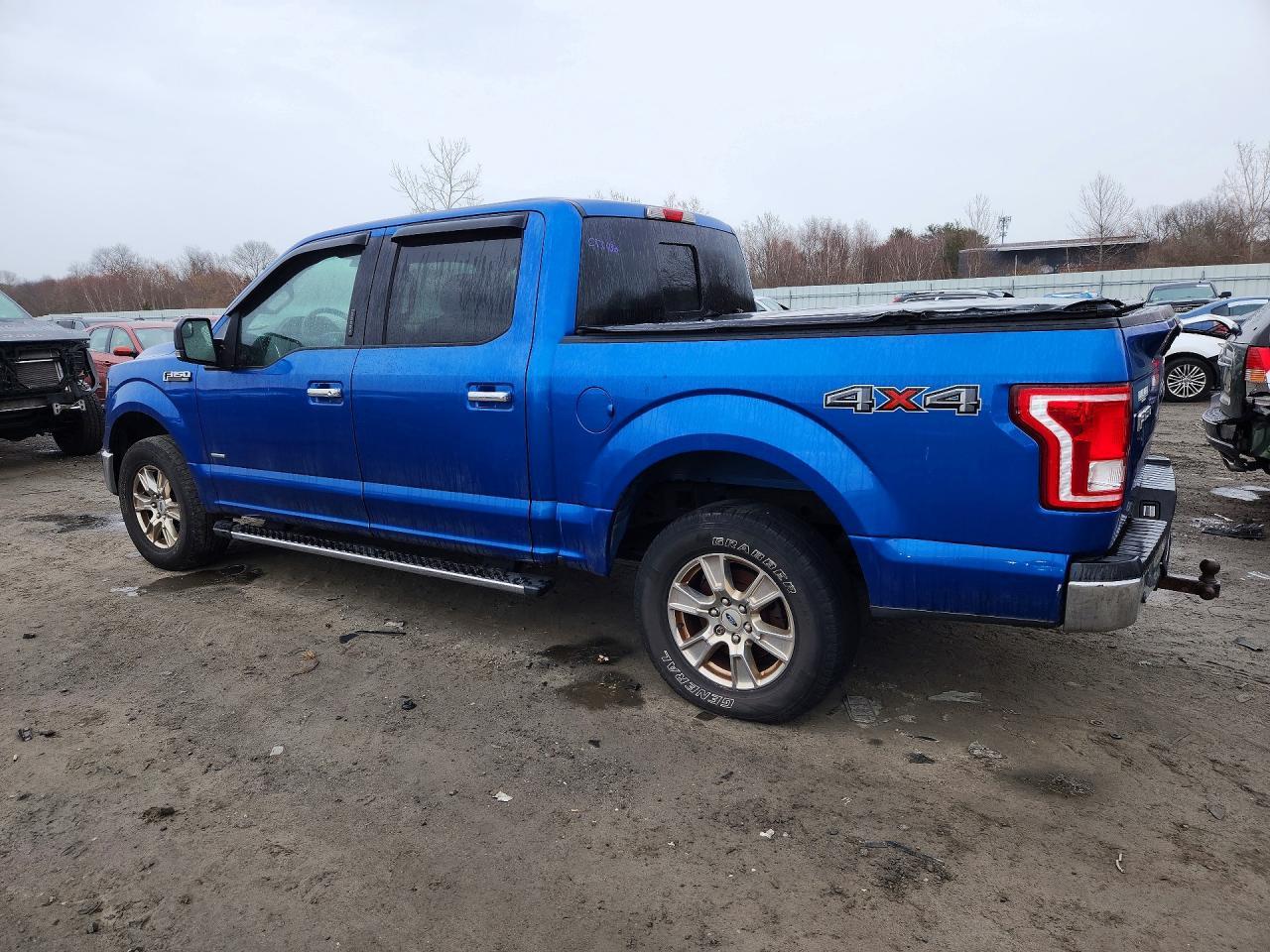 2016 FORD F-150 Lightning