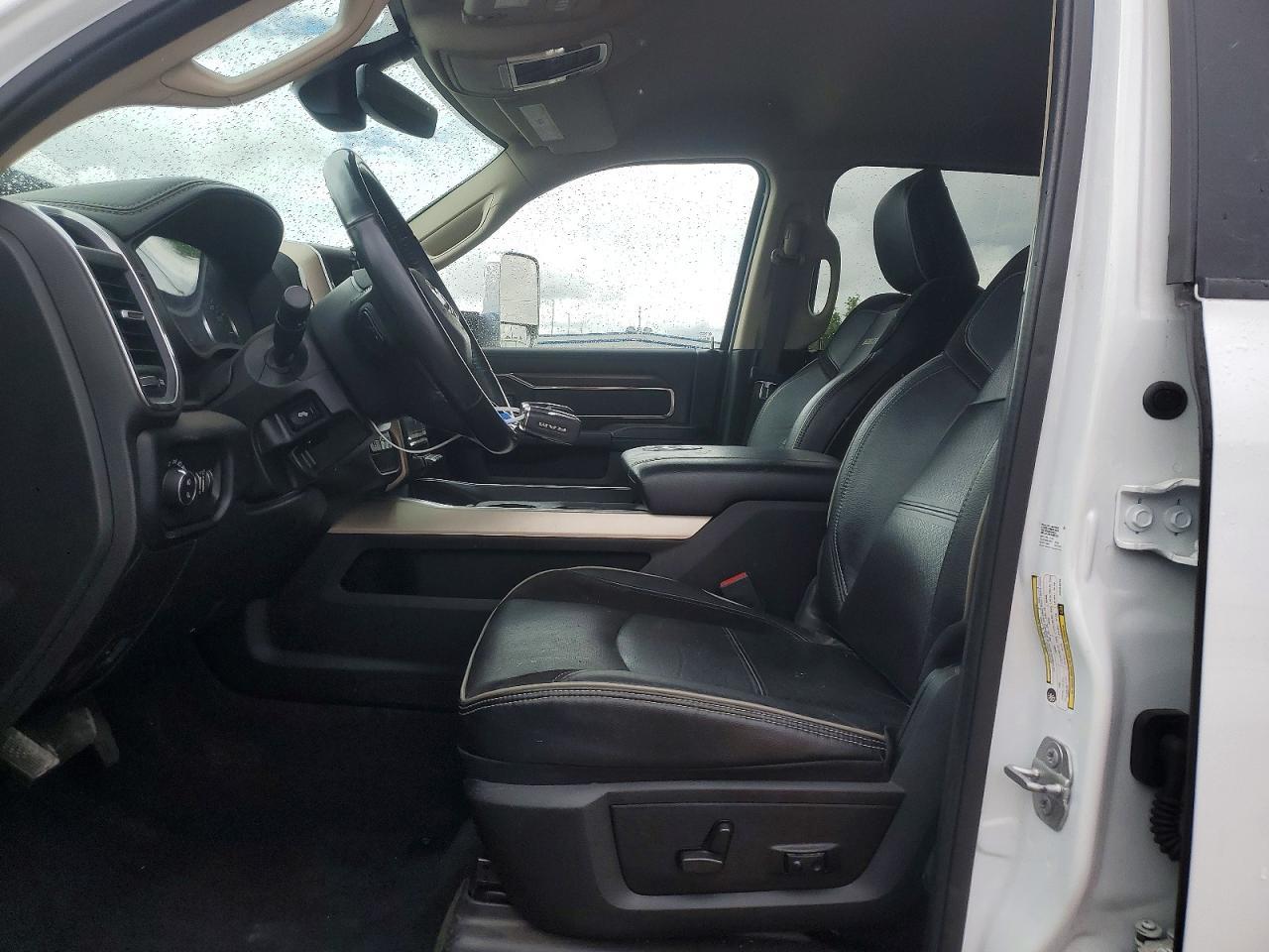 2022 RAM 2500