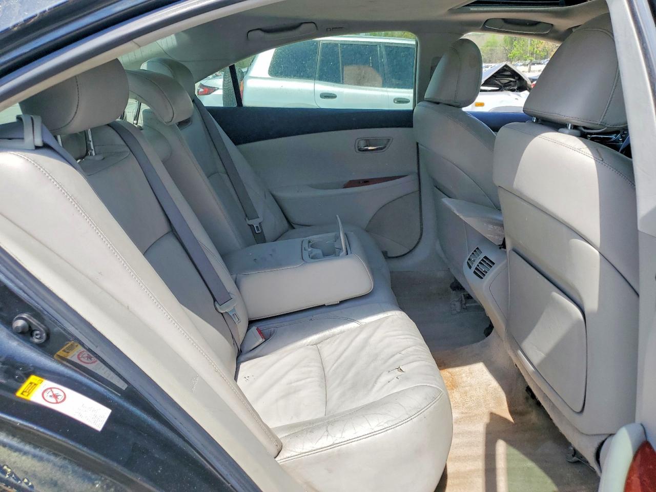 2009 LEXUS ES 350