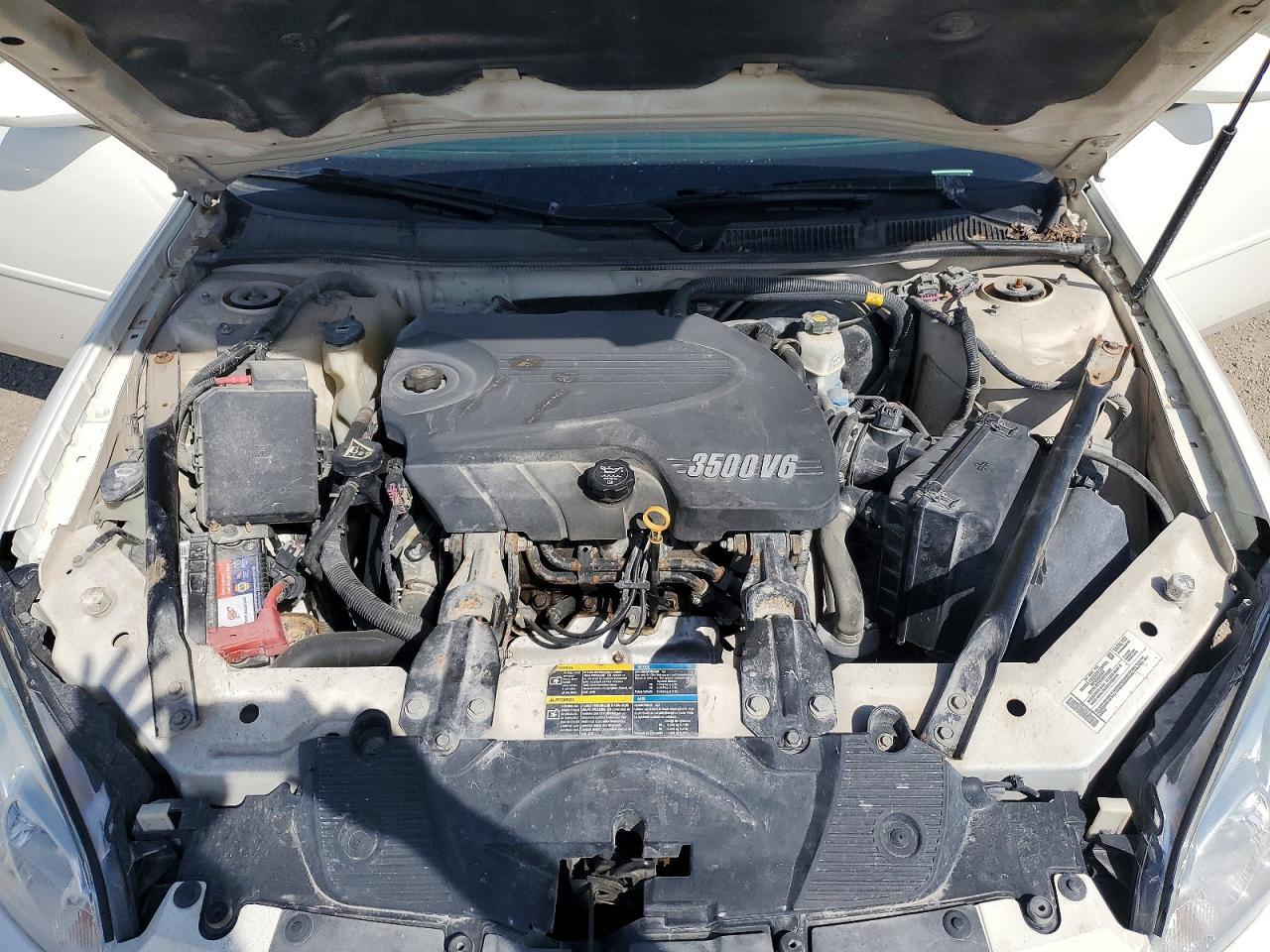2007 CHEVROLET IMPALA