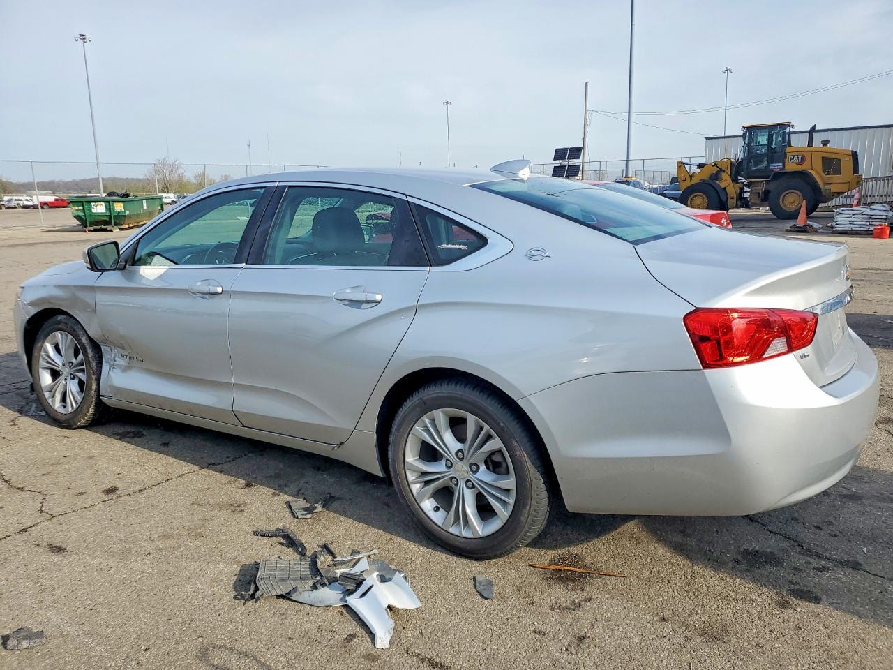2015 CHEVROLET IMPALA
