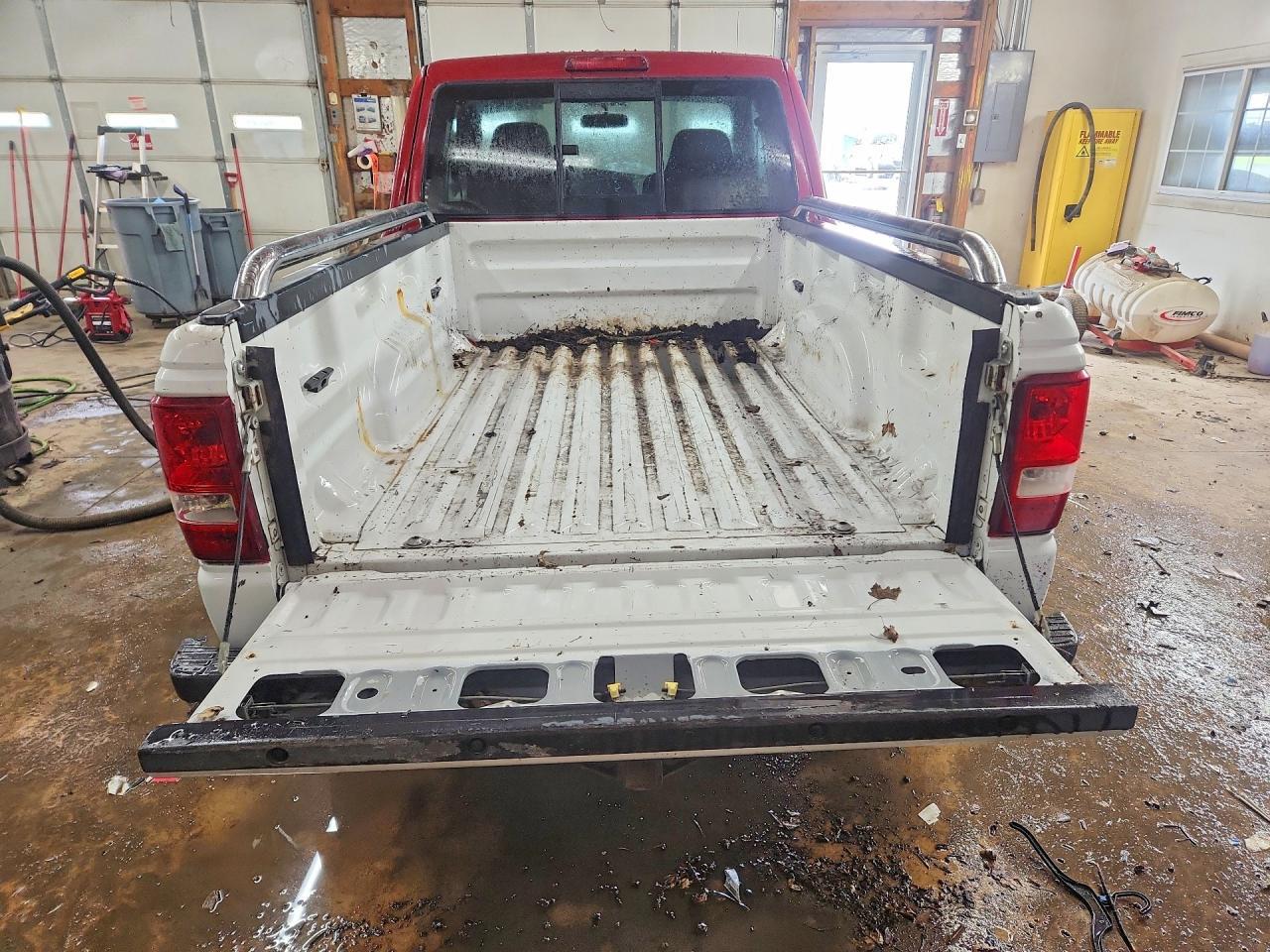 2009 FORD RANGER