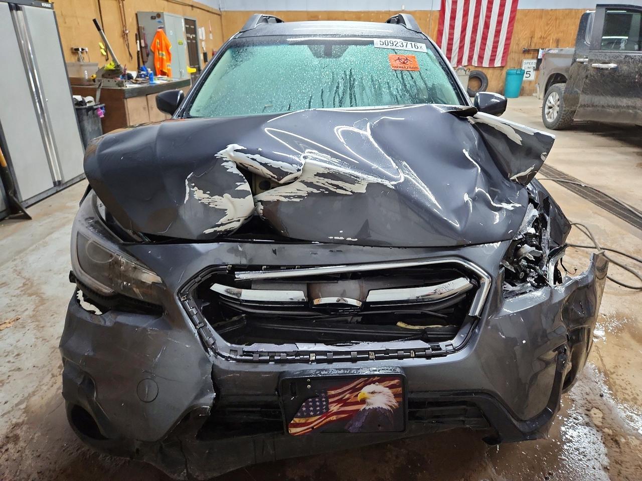 2019 SUBARU Outback