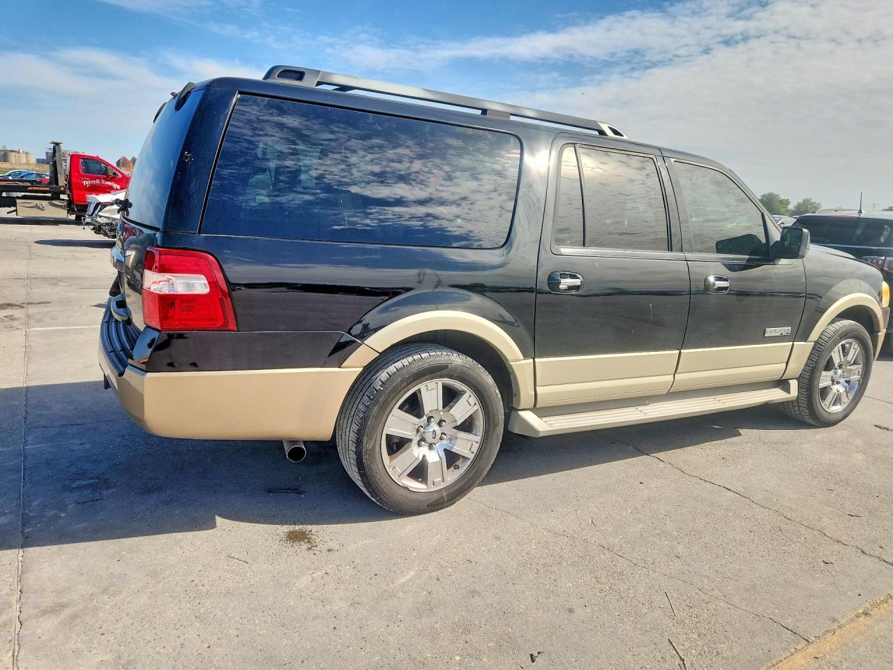 2008 FORD Expedition