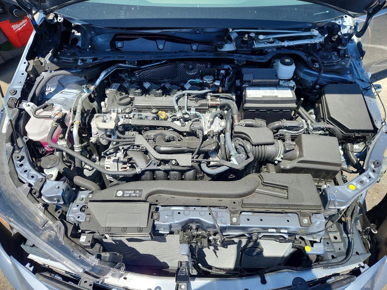 2026 TOYOTA COROLLA