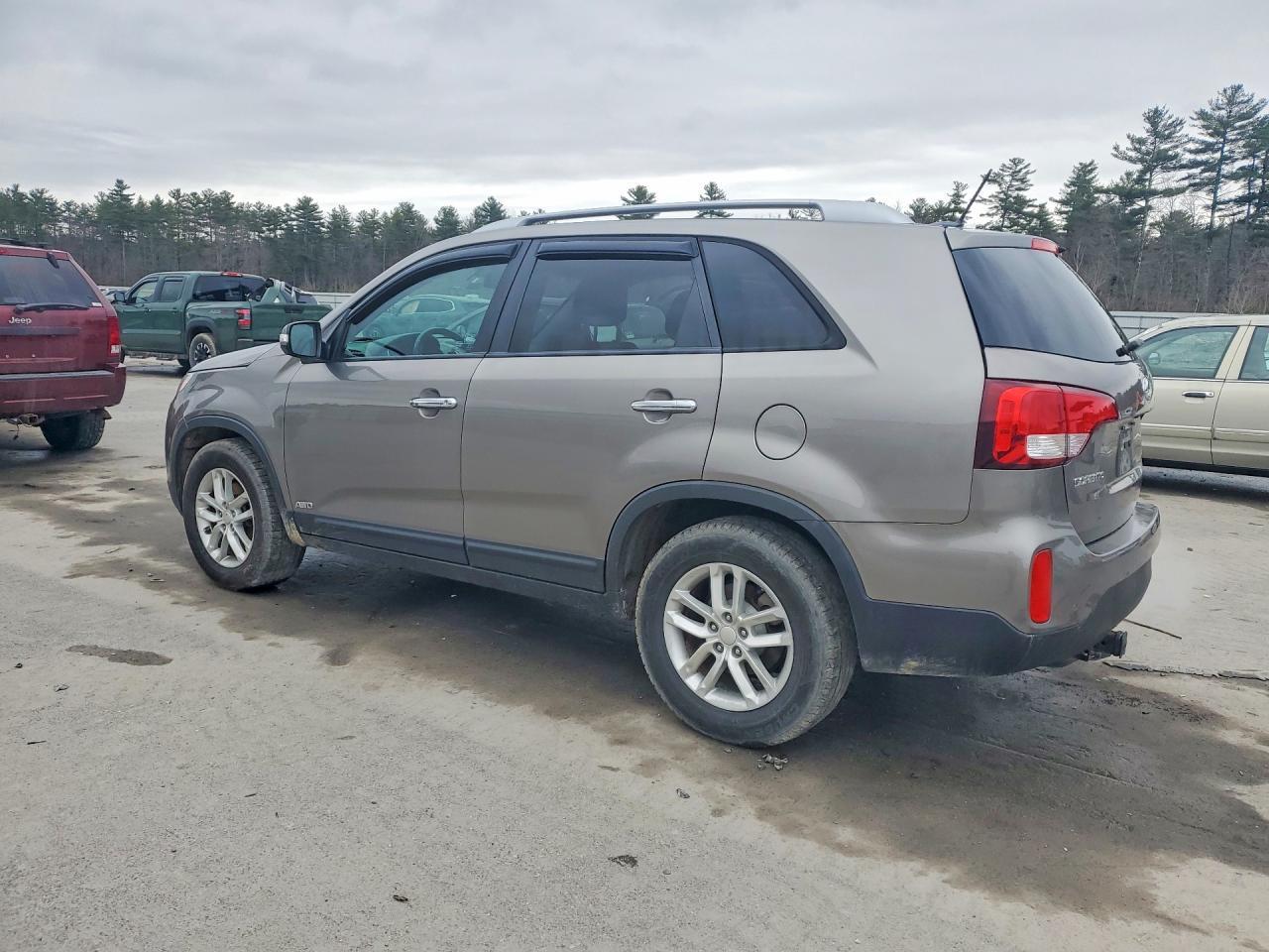2015 KIA SORENTO