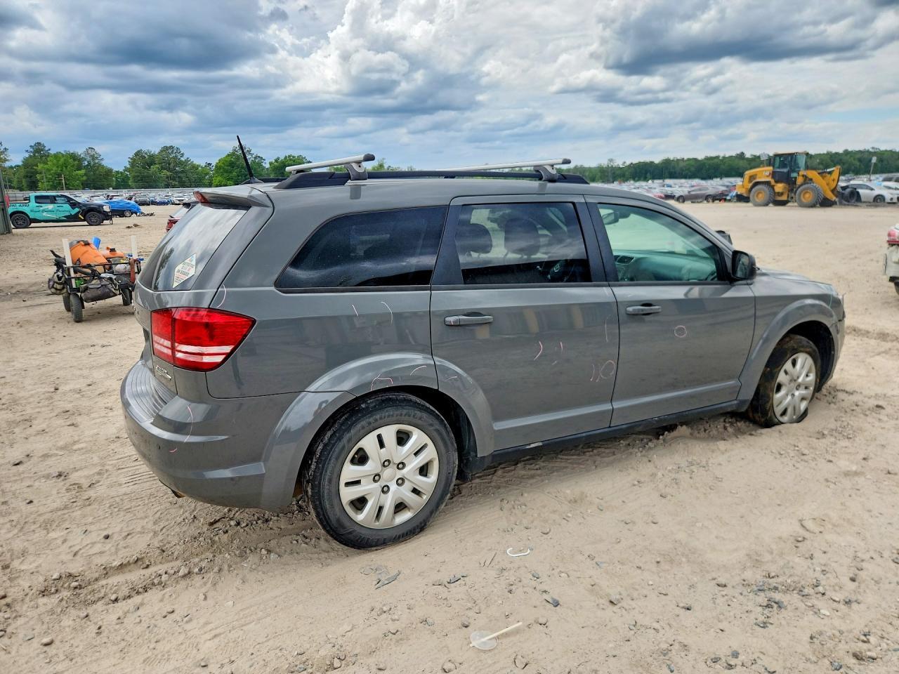 2020 DODGE JOURNEY