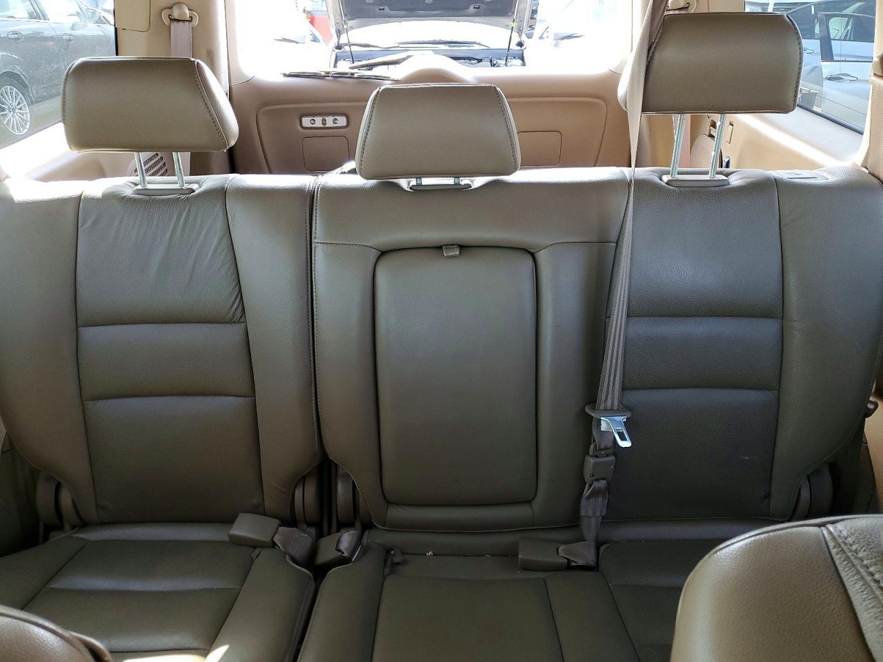 2008 HONDA PILOT