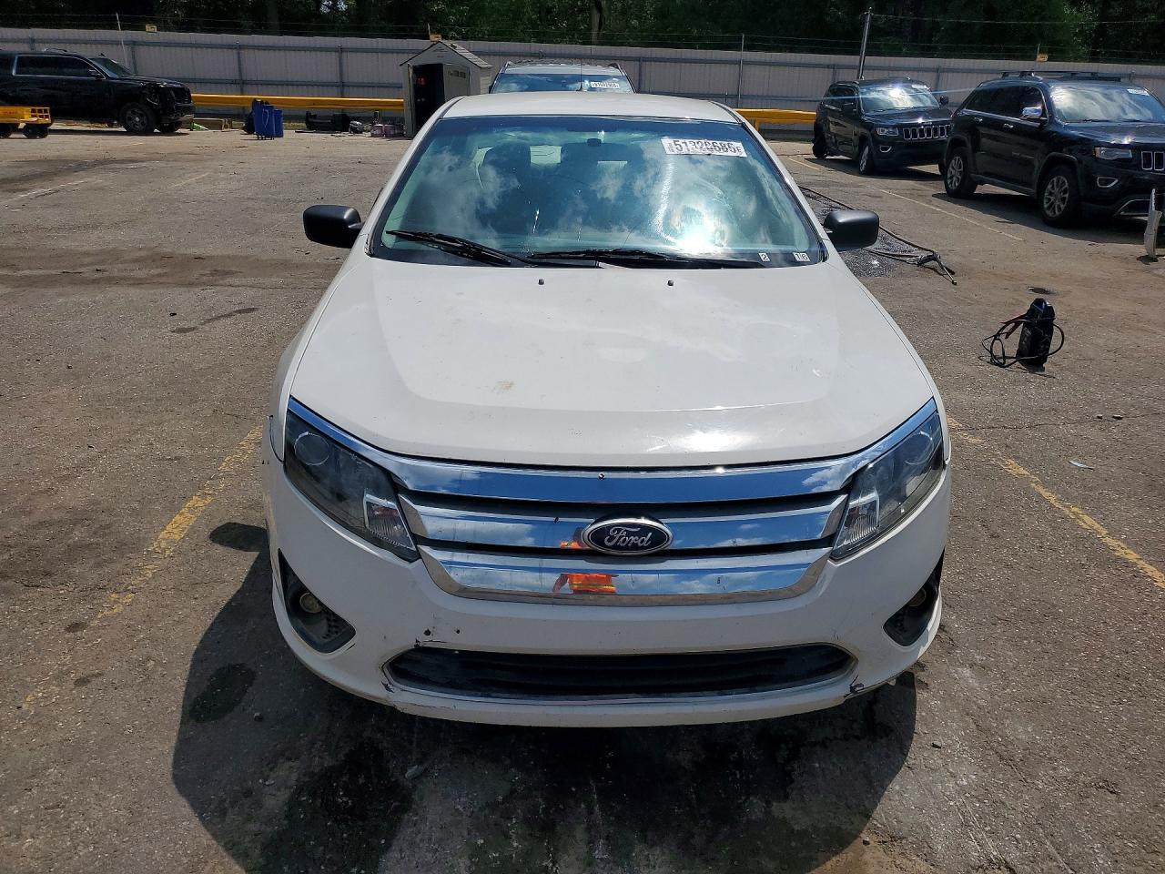 2010 FORD FUSION