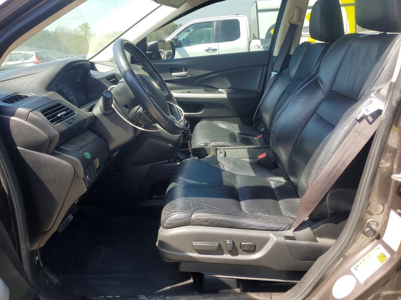 2012 HONDA CR-V