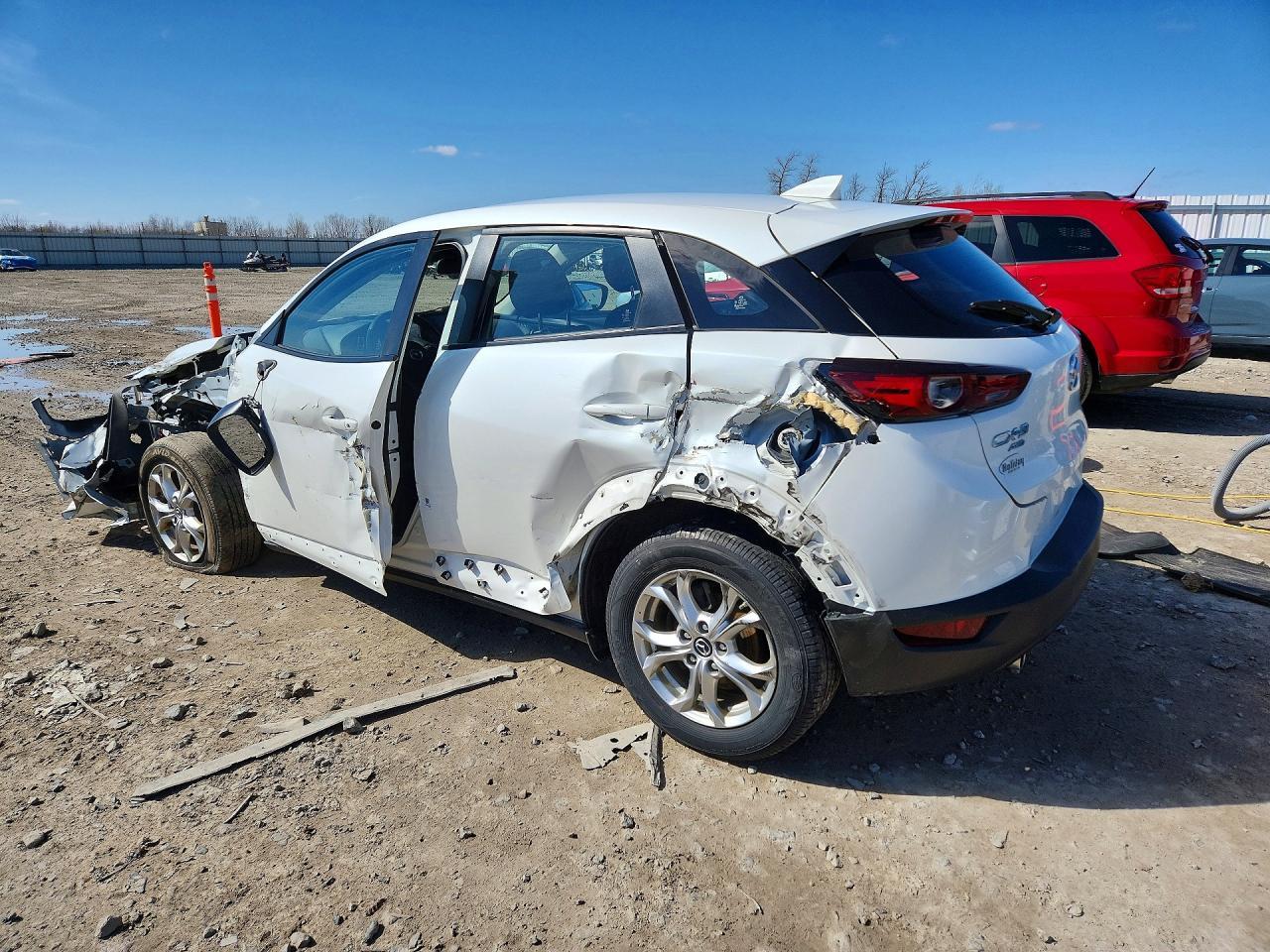 2020 MAZDA CX-3