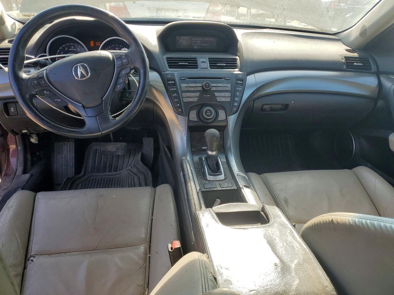 2010 ACURA TL