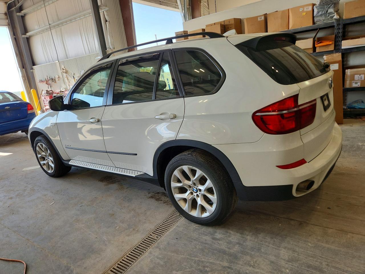 2011 BMW X5