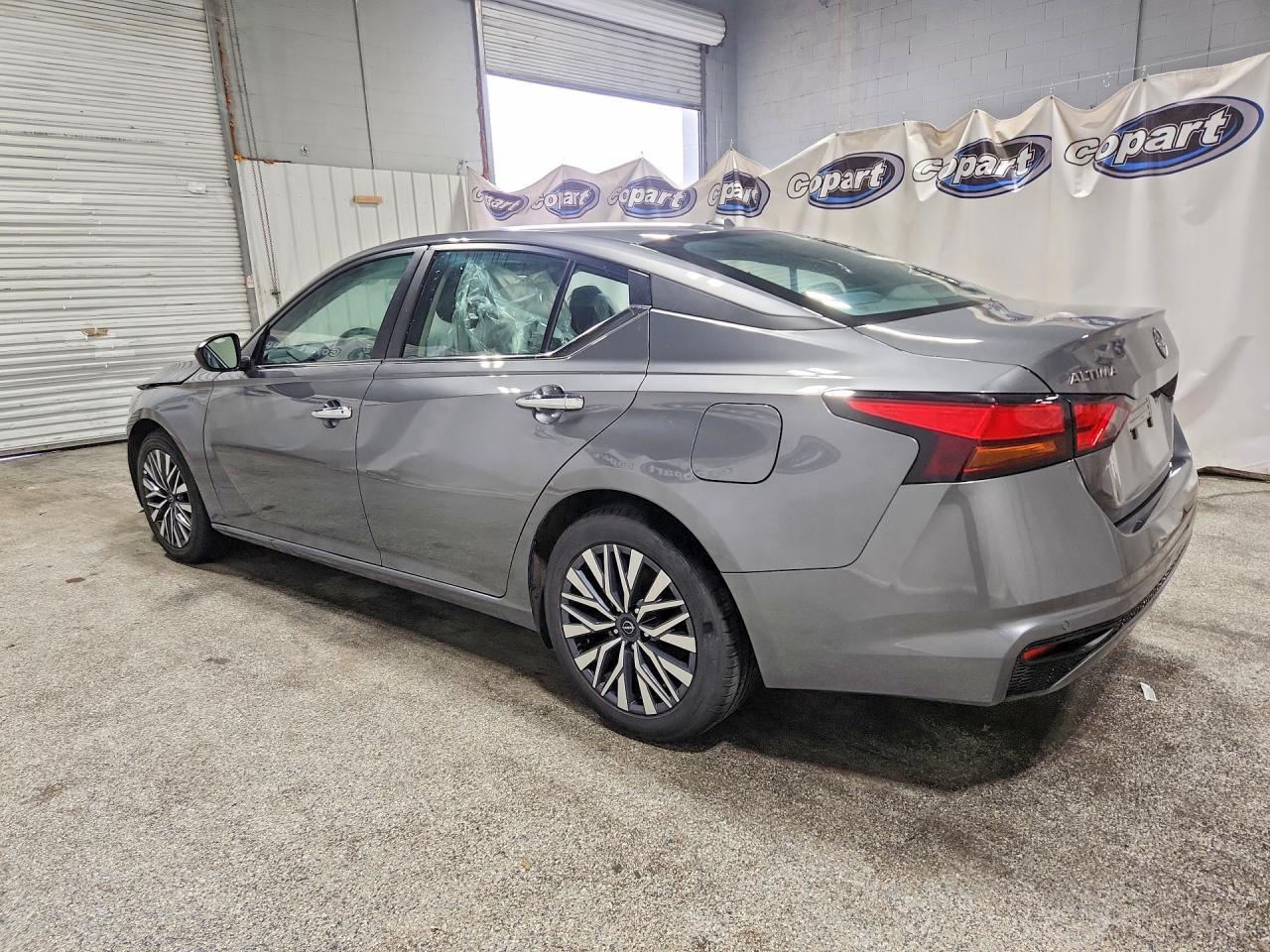 2024 NISSAN ALTIMA