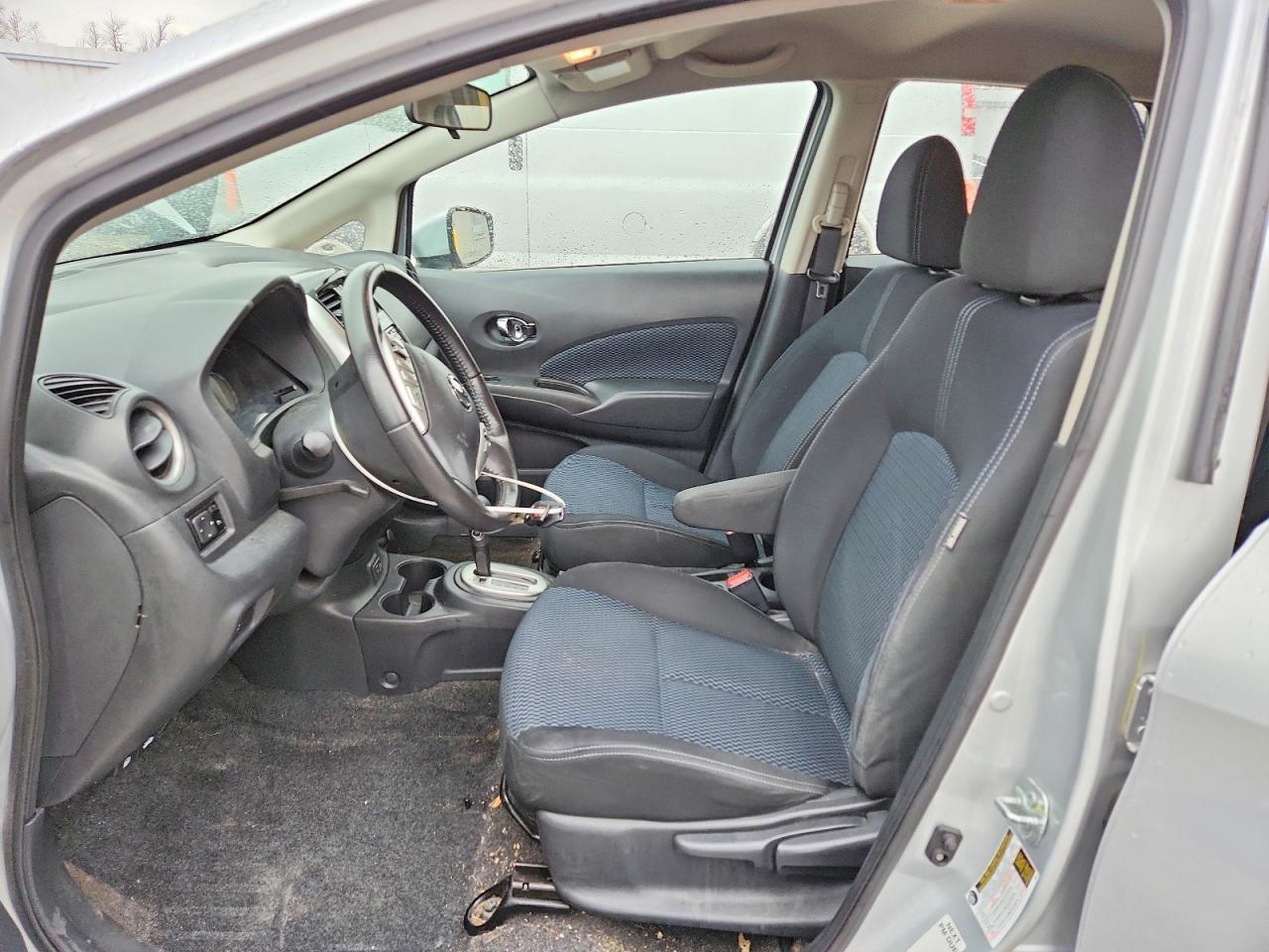 2018 NISSAN Versa Note