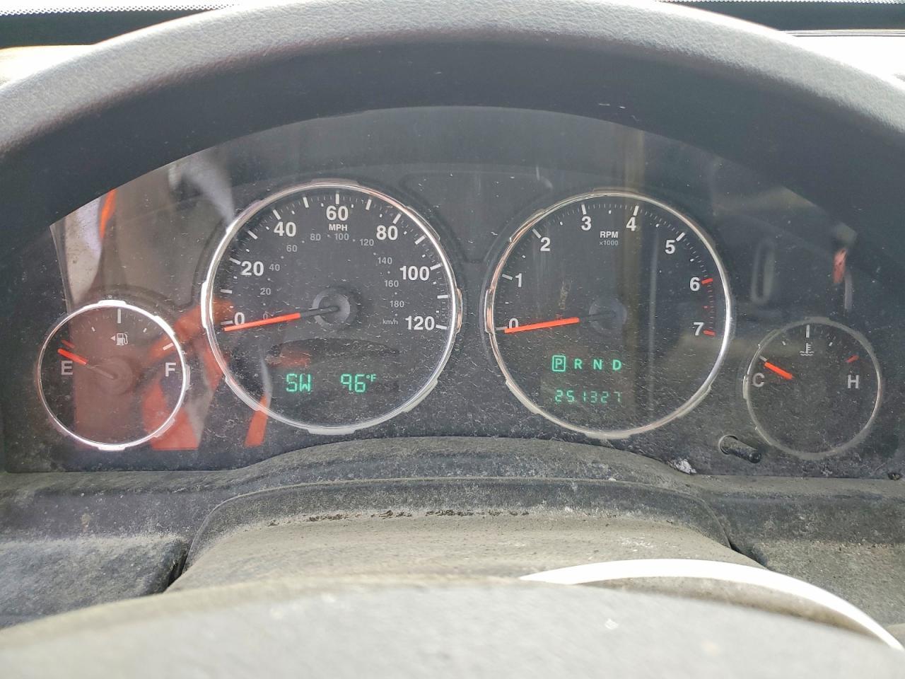 2009 JEEP Liberty