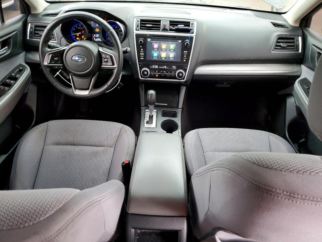 2018 SUBARU Legacy