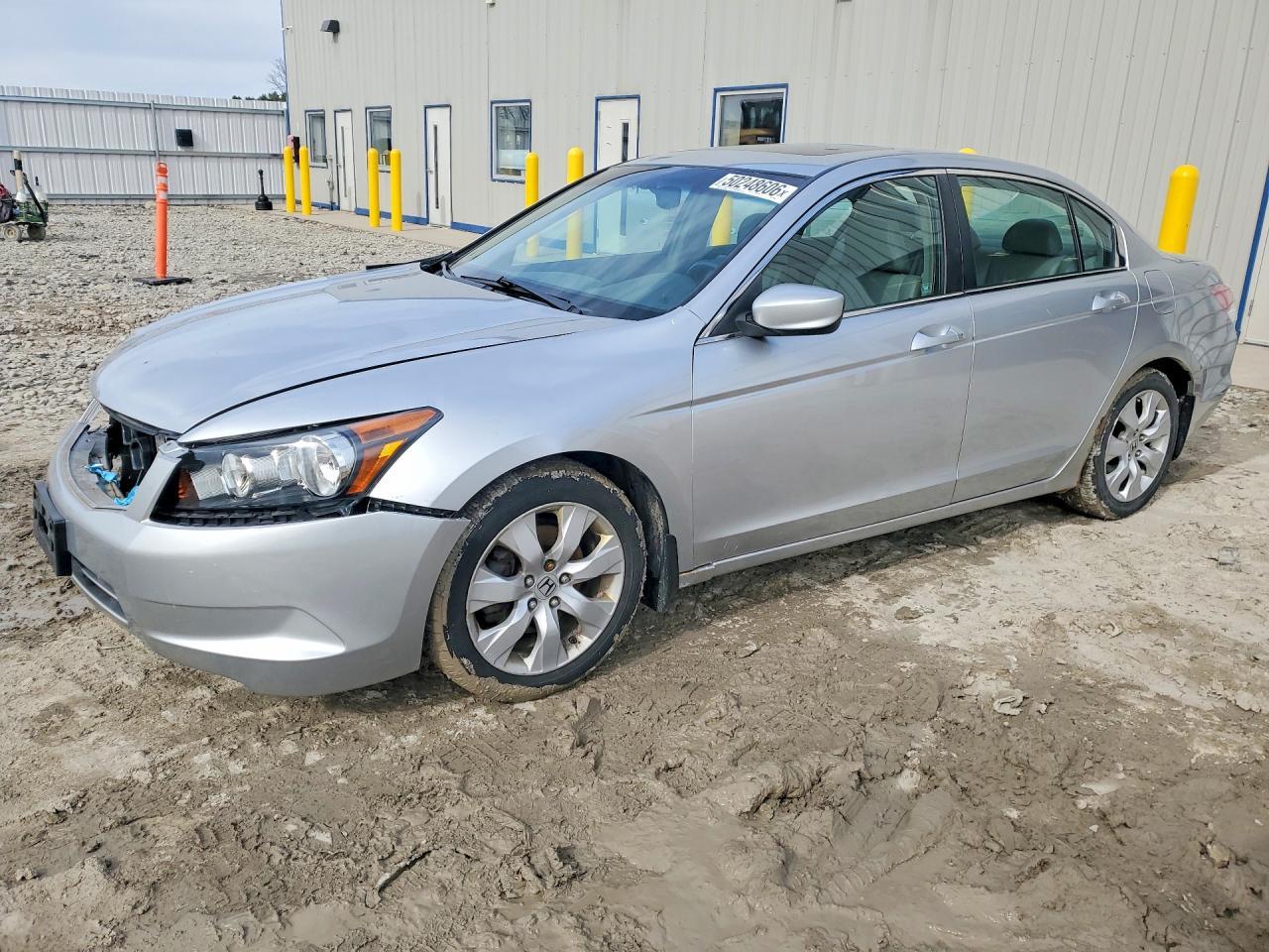 2008 HONDA ACCORD
