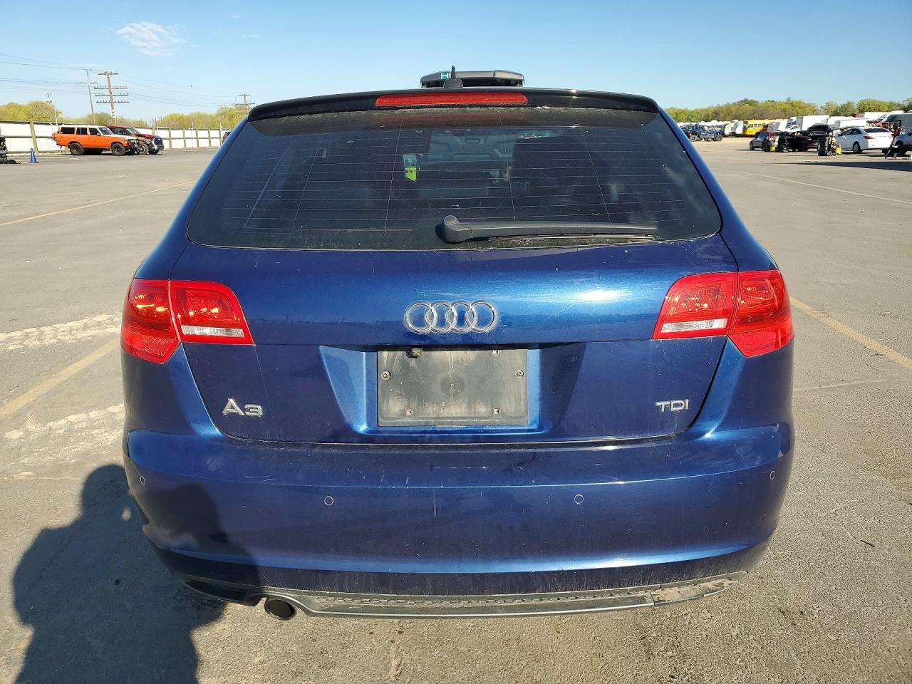2013 AUDI A3