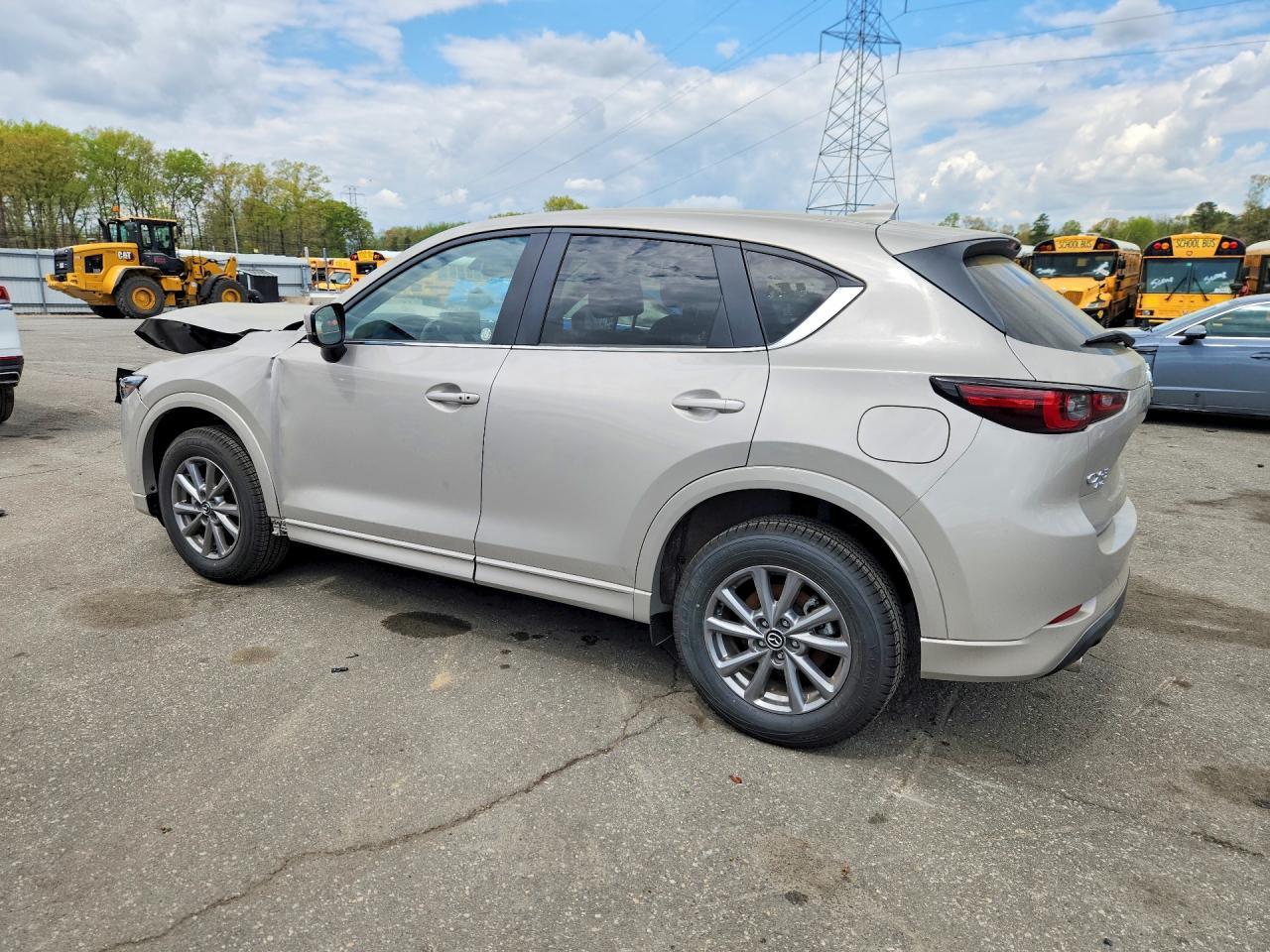 2025 MAZDA CX-5