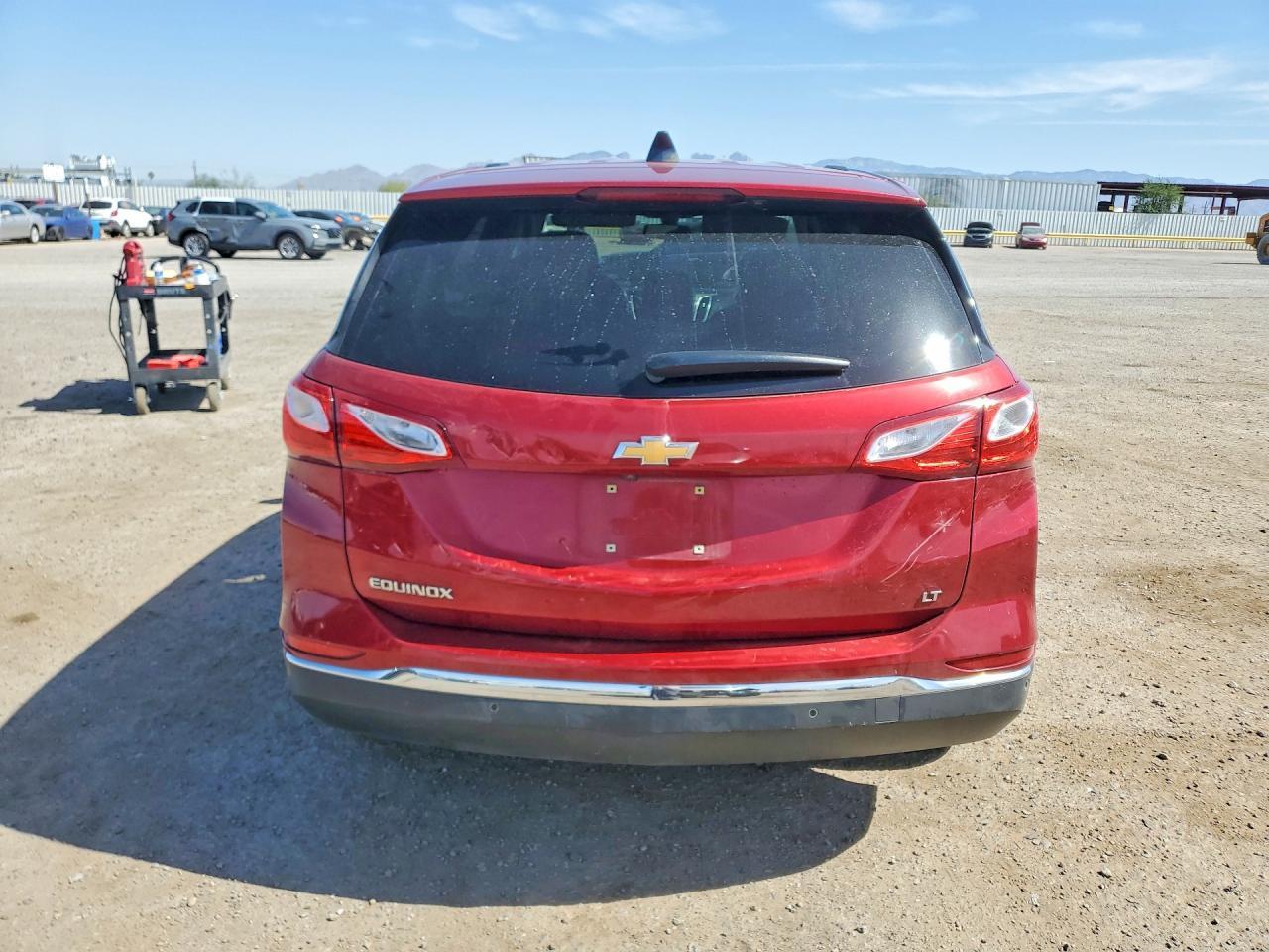 2019 CHEVROLET EQUINOX