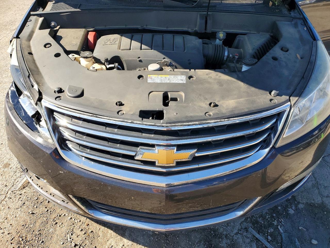 2016 CHEVROLET TRAVERSE